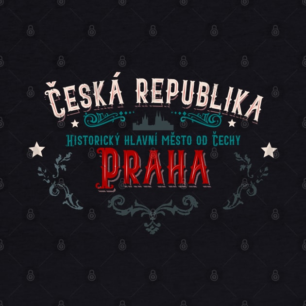 Ceska Republika Praha by SpaceWiz95